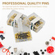 Pearl Head Sewing Pins - Pack of 100